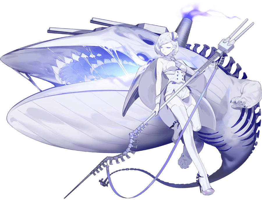 太平洋深海棲姫