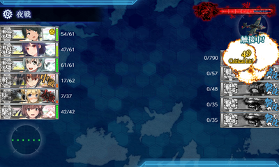 ゲージ破壊1回目