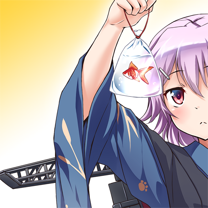 多摩 浴衣アイコン