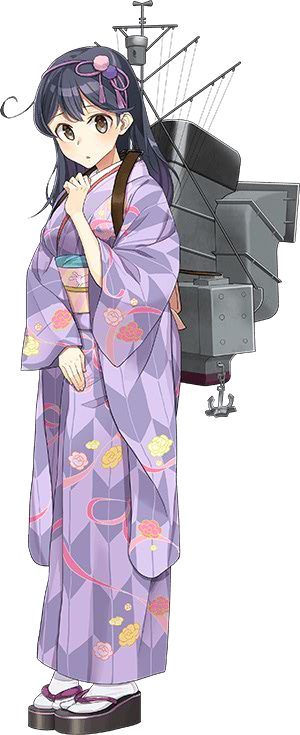 晴れ着潮