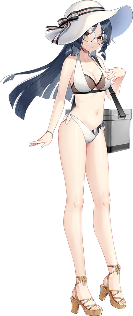 【水着】平安丸