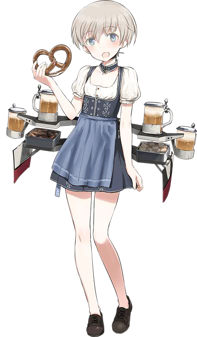 Z1レーベと不沈猫オスカー Oktoberfest Dirndl Z1 Naruの今を生きる