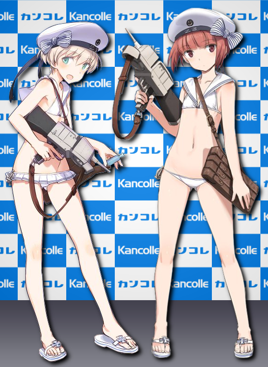 Z1＆Z3 ソフ○ップ風