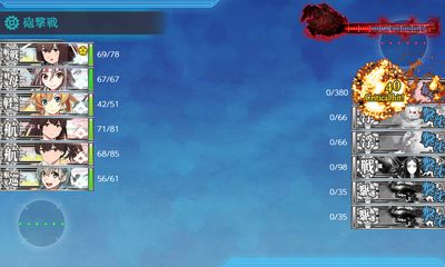 ゲージ破壊4回目