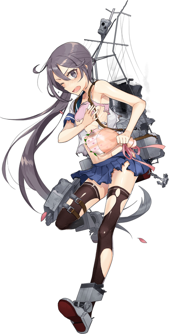 【花束】曙改中破