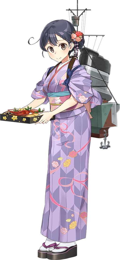 【晴着】潮改二