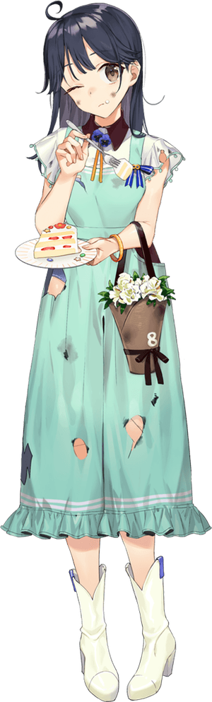 【八周年】潮中破