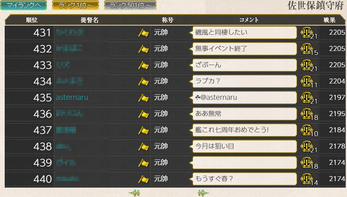 2月17日戦果