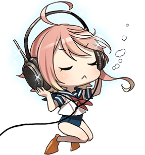 熟練聴音員+後期型艦首魚雷(6門)妖精