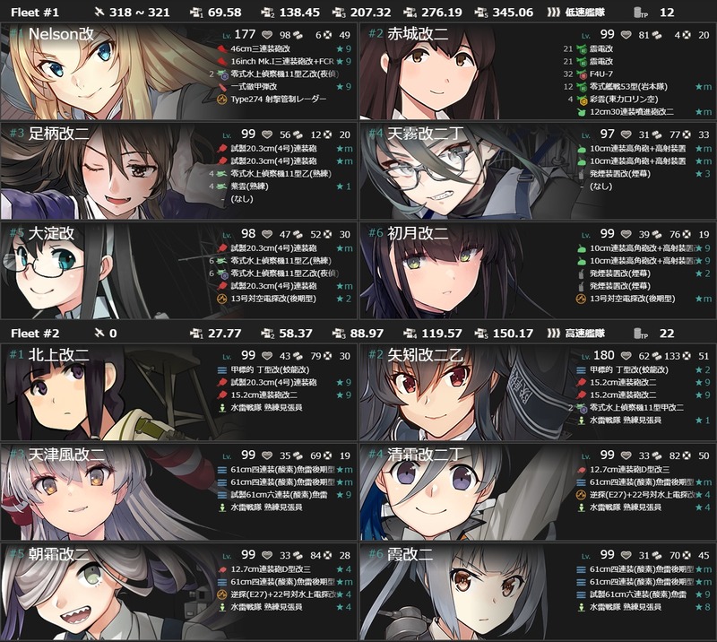 [#E6-1]手順1編成