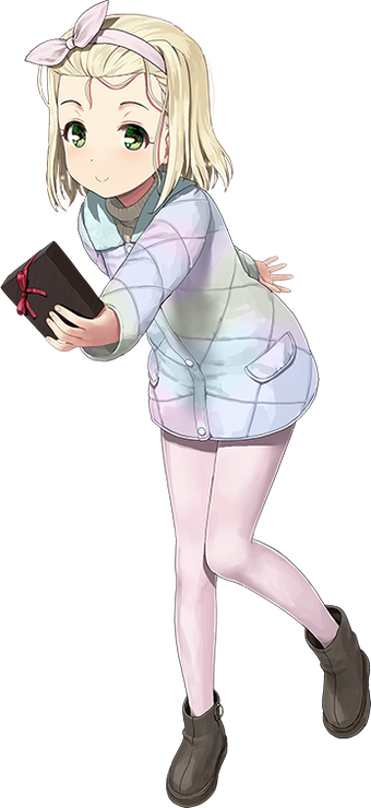 【Valentine】Luigi Torelli