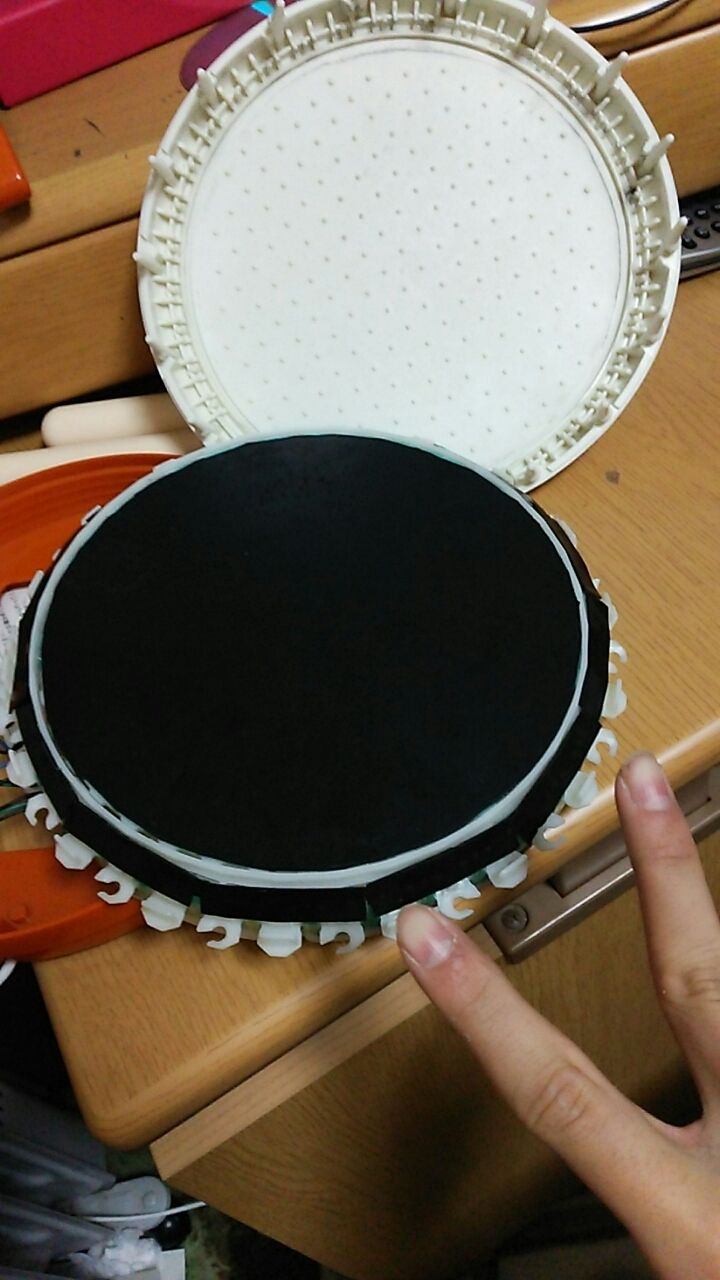 太鼓の達人ってゲームのタタコンっていう太鼓の面の改造 しろいの ゲーム実況のブログ 太鼓の達人ってゲームのタタコンっていう太鼓の面の改造 しろいの ゲーム実況のブログ