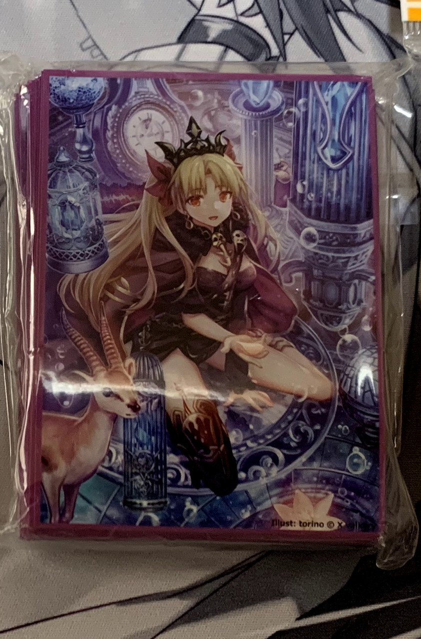 遊戯王OCG　キャラスリーブのみ　まとめ売り【約8000枚】 遊戯王～スリーブの勧め～ : 暇人の遊戯録