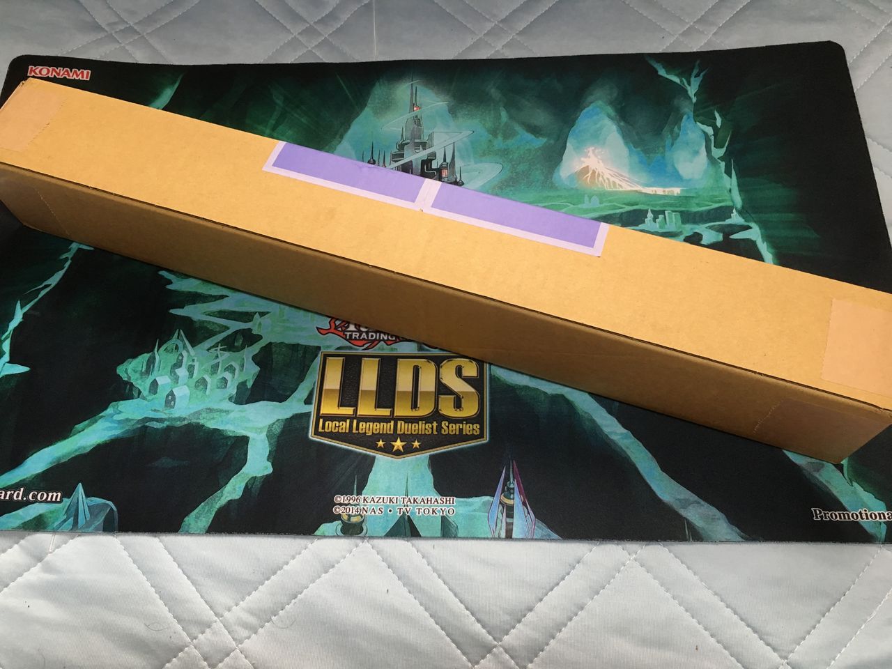 購入品紹介～3つのプレイマットと少しのシングル品～ : 暇人の遊戯録