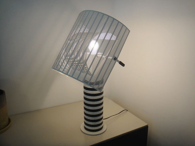 入荷情報！ Shogun lamp By Mario Botta : astrea topics