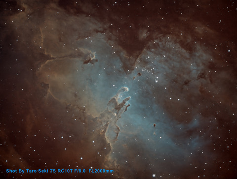 EagleNoDistNoDriz_SHO_Hubble_3_Crop_ABE-Edit01-Finish