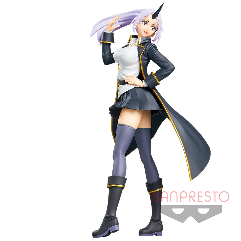 転スラ Espresto Glossy Body シオン バンプレスト 5月登場予定 フィギュア情報 転スラ Espresto Glossy Body シオン バンプレスト 5月登場予定 フィギュア情報