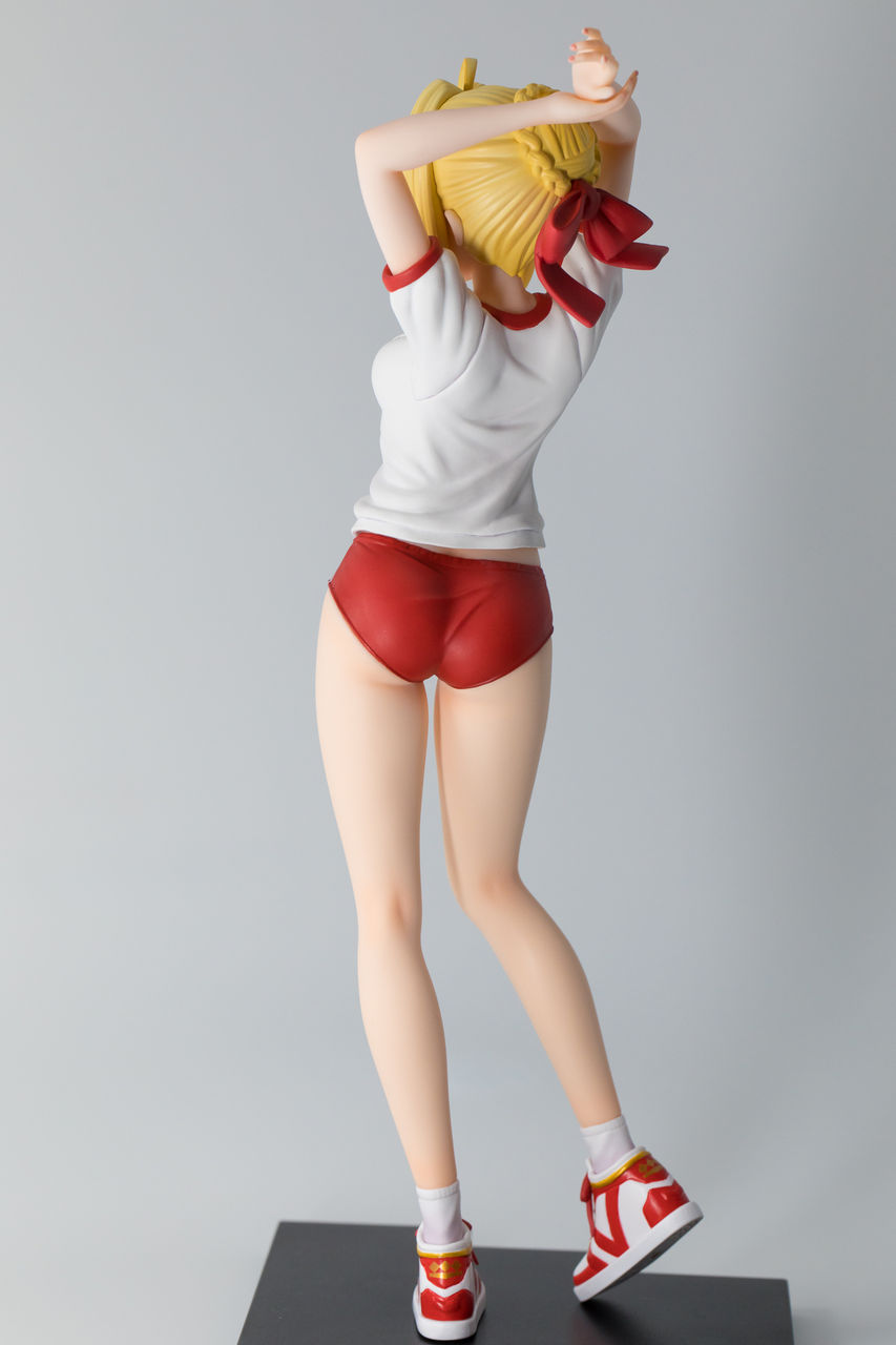 Fate Extella ユニクリ ネロ クラウディウス マルチプルウェアver フィギュアレビュー フィギュア情報 Fate Extella ユニクリ ネロ クラウディウス マルチプルウェアver フィギュアレビュー フィギュア情報