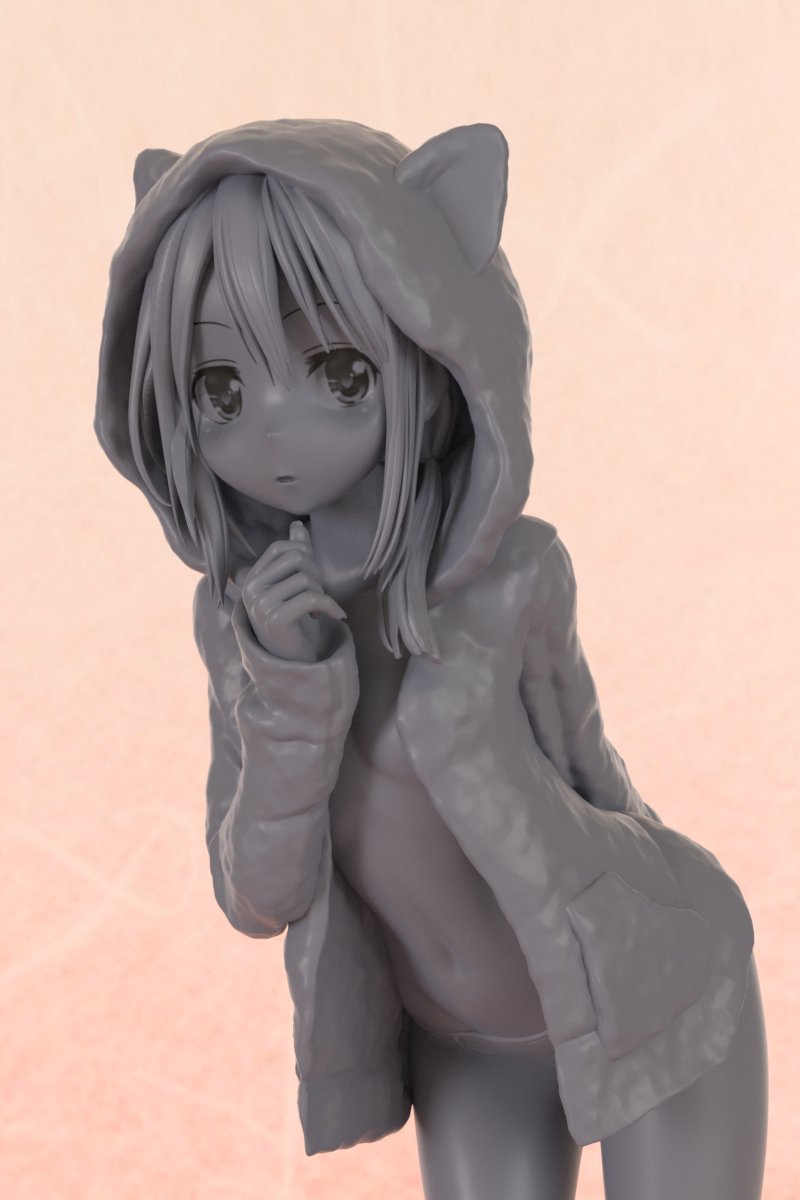 おるだん先生 Fots Japan おるだんオリジナルイラストフィギュア 進行中 フィギュア情報