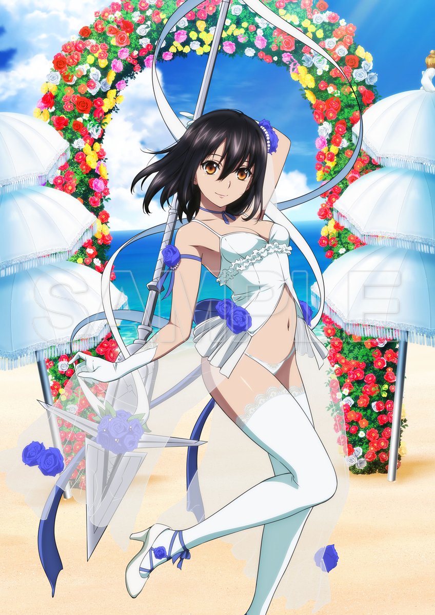 ストライク ザ ブラッドiv 姫柊雪菜がウェディング姿でフィギュア化決定 モチーフイラストが公開 記事ご紹介 フィギュア情報 ストライク ザ ブラッドiv 姫柊雪菜がウェディング姿でフィギュア化決定 モチーフイラストが公開 記事ご紹介 フィギュア情報