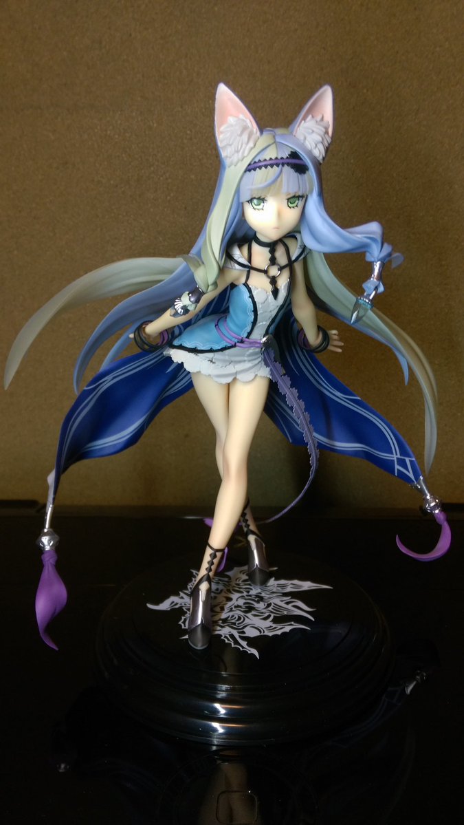 セブンスドラゴン Code Vfd コトブキヤ フォーチュナー ムルムル 1 7スケールフィギュア レビュー フィギュア情報 セブンスドラゴン Code Vfd コトブキヤ フォーチュナー ムルムル 1 7スケールフィギュア レビュー フィギュア情報