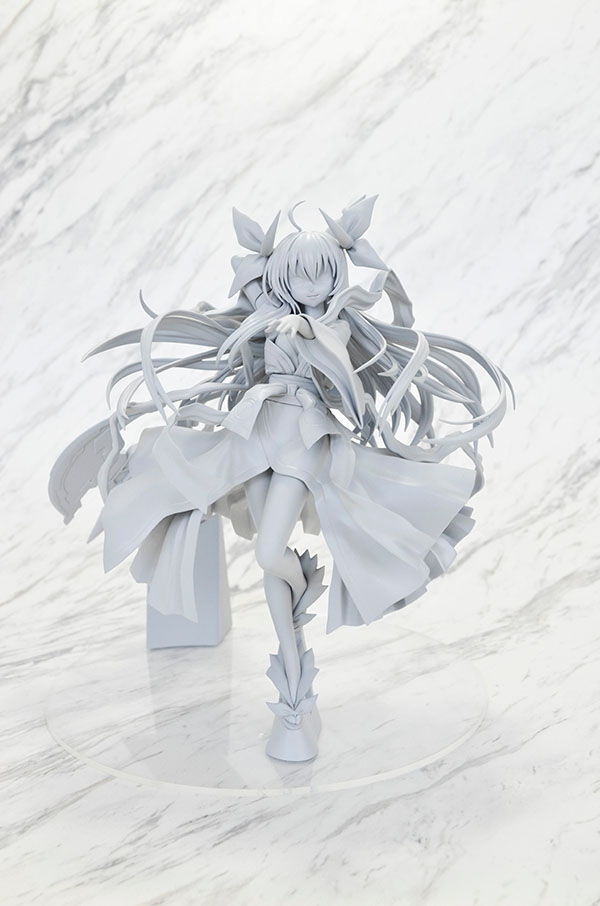 デート ア ライブ ブロッコリー 五河 琴里イフリートver スケールフィギュアの原型画像が公開 フィギュア情報