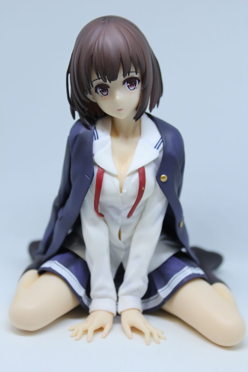 冴えカノ 一番くじ A賞 加藤恵フィギュア レビュー フィギュア情報 冴えカノ 一番くじ A賞 加藤恵フィギュア レビュー フィギュア情報