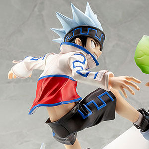 シャーマンキング Artfx J ホロホロ コトブキヤ 武井宏之氏描き下ろしのイラストを基に ホロホロ が立体化 フィギュア情報 シャーマンキング Artfx J ホロホロ コトブキヤ 武井宏之氏描き下ろしのイラストを基に ホロホロ が立体化 フィギュア情報