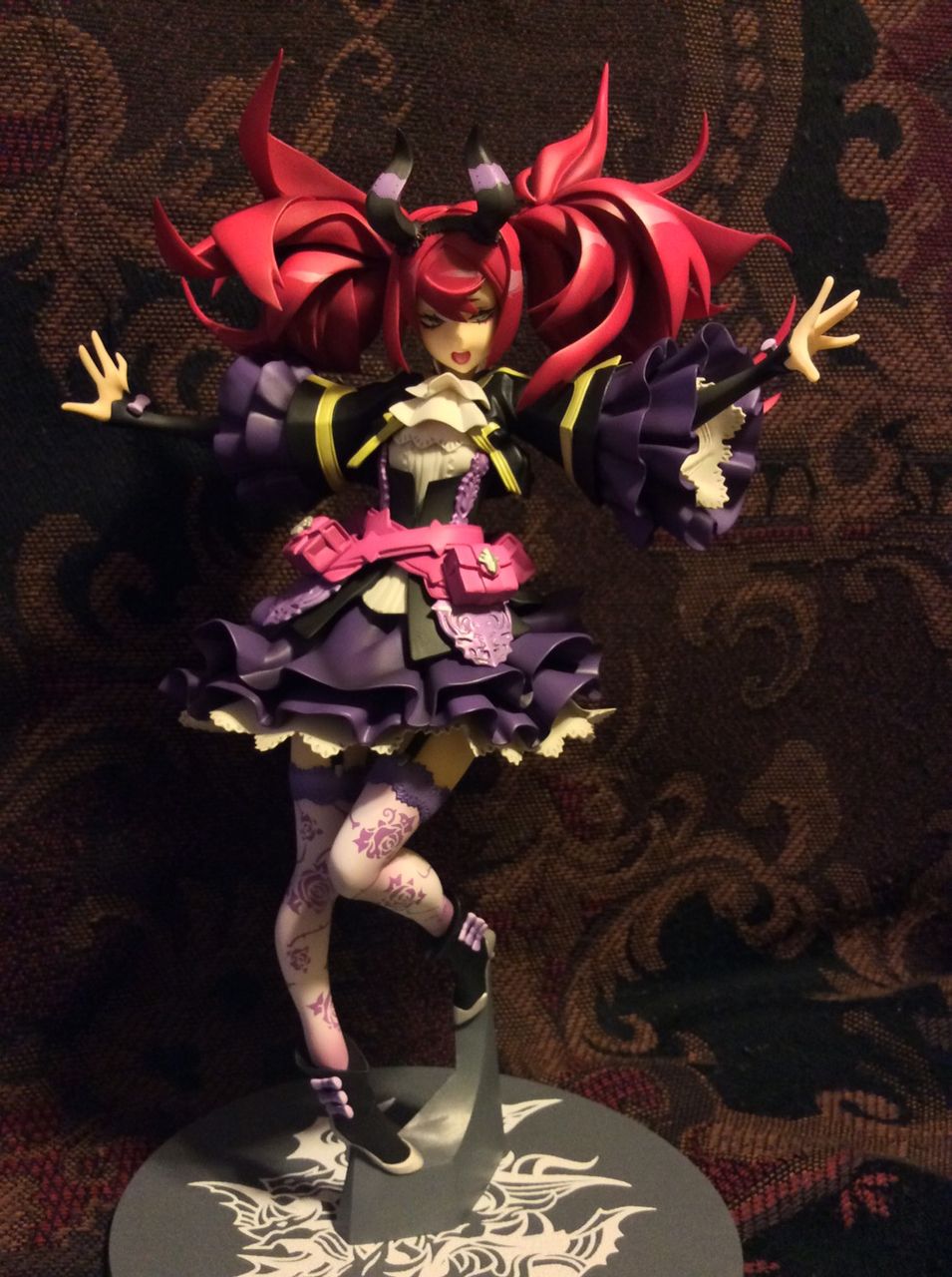 エクルベージュ ☆セブンスドラゴンIII☆code:VFD☆メイジ[アゼリン