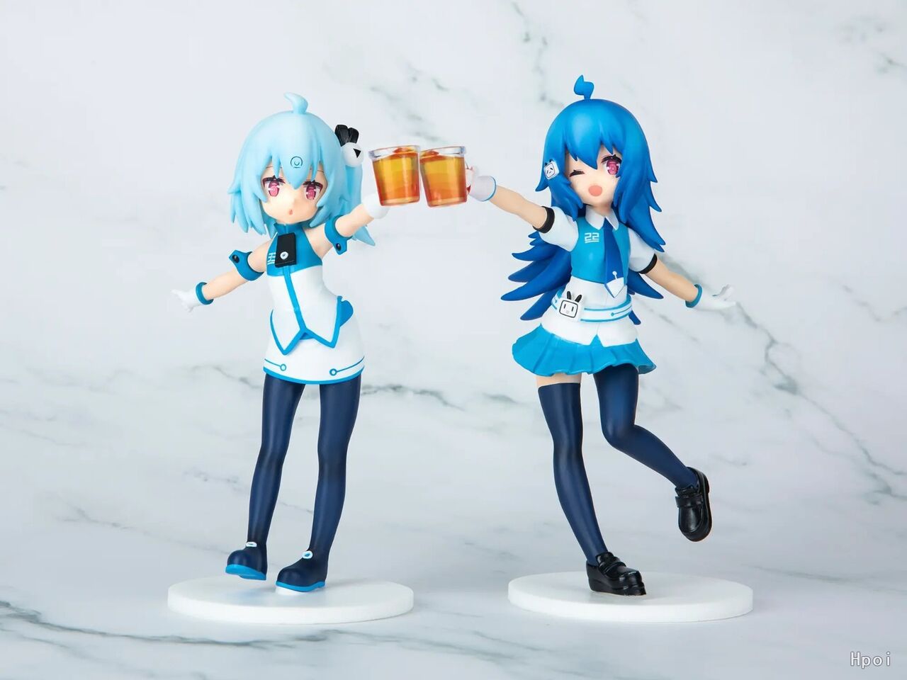 Bilibili ビリビリ22娘 33娘乾杯ver フィギュア Bilibili 進行中 フィギュア情報 Bilibili ビリビリ22娘 33娘乾杯ver フィギュア Bilibili 進行中 フィギュア情報