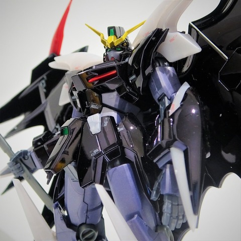 Mg 1 100 ガンダムデスサイズヘル Ew スペシャルコーティング ガンダムベース 販売中 フィギュア情報 Mg 1 100 ガンダムデスサイズヘル Ew スペシャルコーティング ガンダムベース 販売中 フィギュア情報