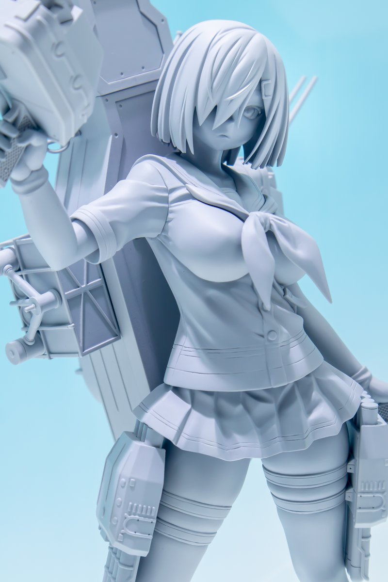 ワンフェス 冬 艦これ Fgo など Amakuni ホビージャパン フィギュア情報 ワンフェス 冬 艦これ Fgo など Amakuni ホビージャパン フィギュア情報