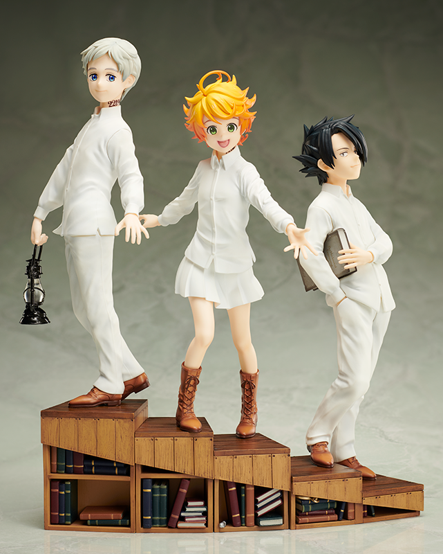 格安saleスタート 約束のネバーランド フルスコア組 エマ ノーマン レイ まとめ グッズ その他