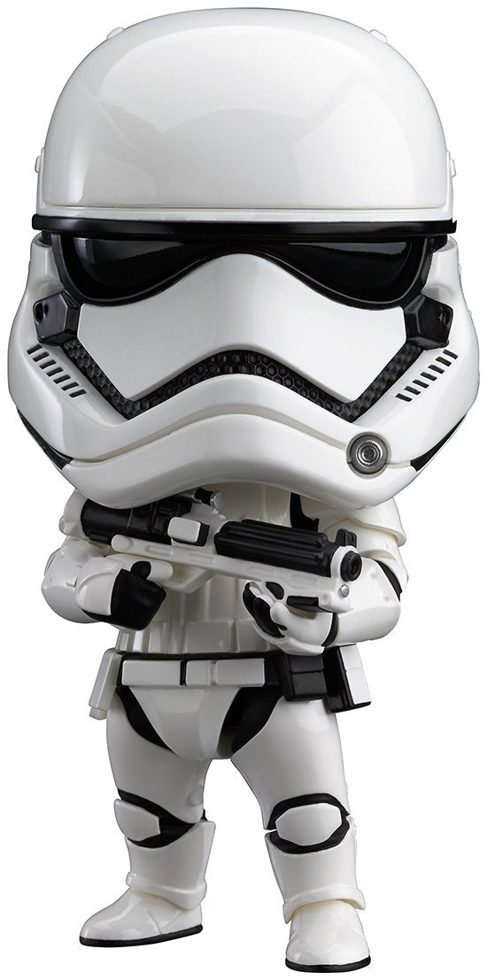 スターウォーズ フォースの覚醒 ねんどろいど ファースト オーダー ストームトルーパー アマゾン限定版には スペシャルラバー台座付き フィギュア情報 スターウォーズ フォースの覚醒 ねんどろいど ファースト オーダー ストームトルーパー アマゾン限定版には スペシャルラバー台座付き フィギュア情報