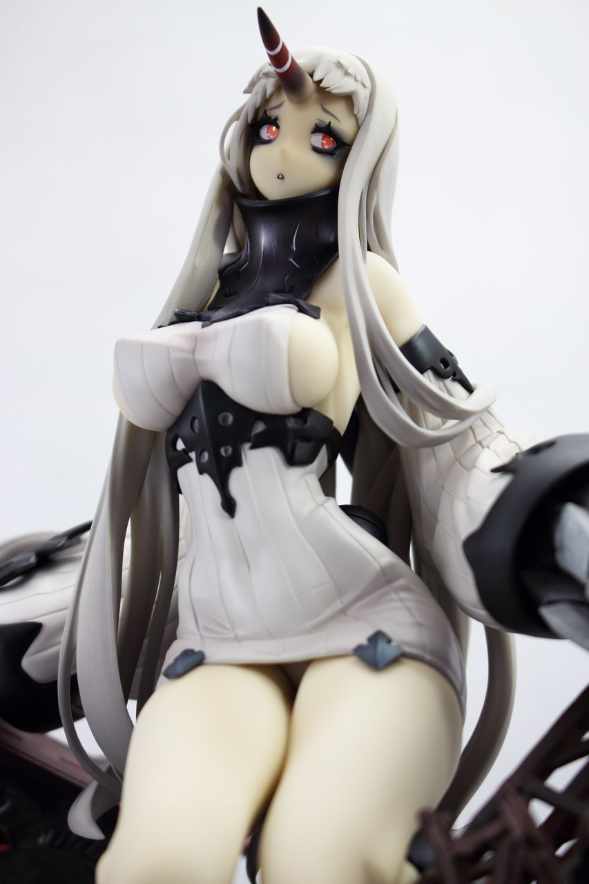 艦これ マックスファクトリー 港湾棲姫1 8フィギュア レビュー フィギュア情報
