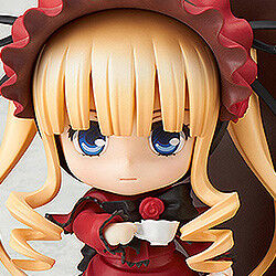 ローゼンメイデン ねんどろいど 真紅 薔薇乙女 ローゼンメイデン セット 水銀燈 グッスマ グッスマオンライン限定で再販決定 フィギュア情報