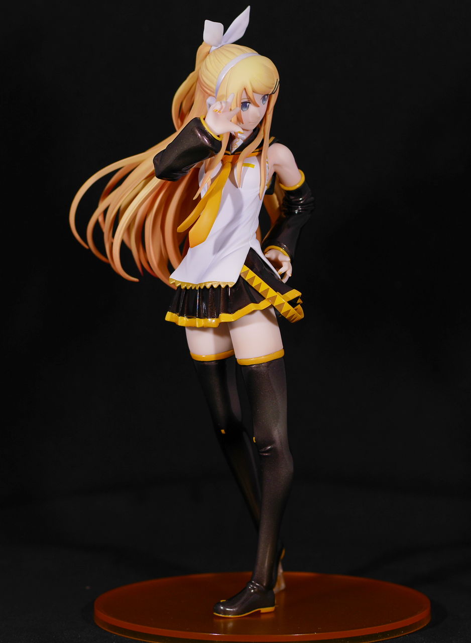 鏡音リン 『リンちゃんなう! 』大人リンVer. 1/8スケール フィギュア