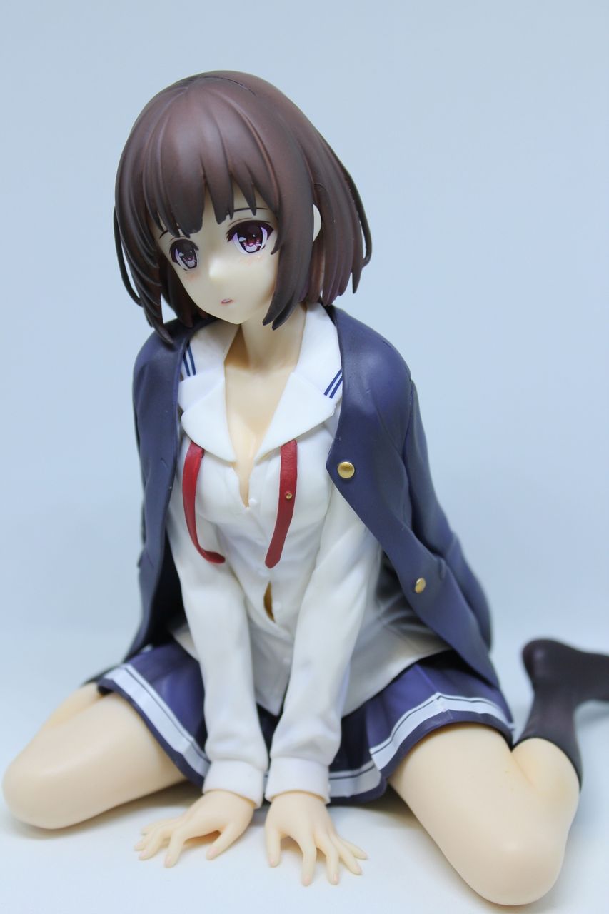 冴えカノ 一番くじ A賞 加藤恵フィギュア レビュー フィギュア情報 冴えカノ 一番くじ A賞 加藤恵フィギュア レビュー フィギュア情報