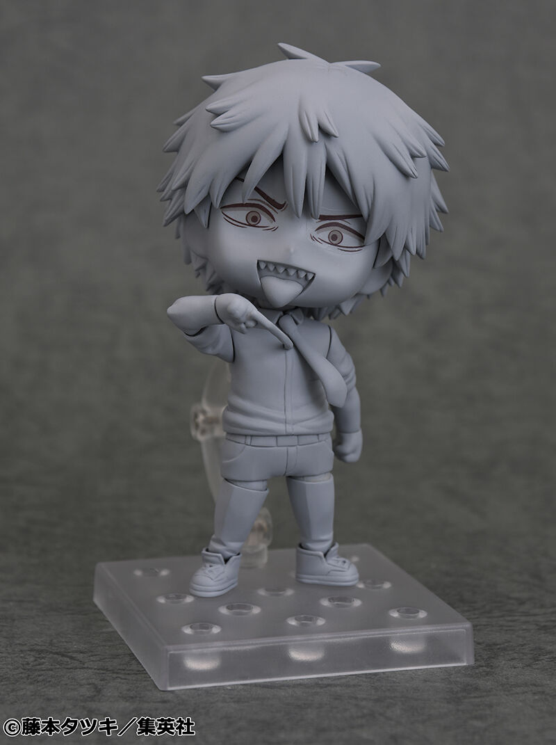 チェンソーマン ねんどろいど デンジ パワー グッスマ 原型画像公開 フィギュア情報 チェンソーマン ねんどろいど デンジ パワー グッスマ 原型画像公開 フィギュア情報