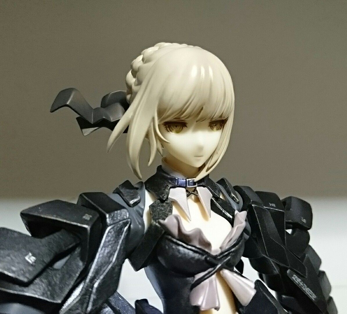 Fate Stay Night グッスマ セイバー オルタ Huke コラボパッケージ1 7スケールフィギュア レビュー フィギュア情報