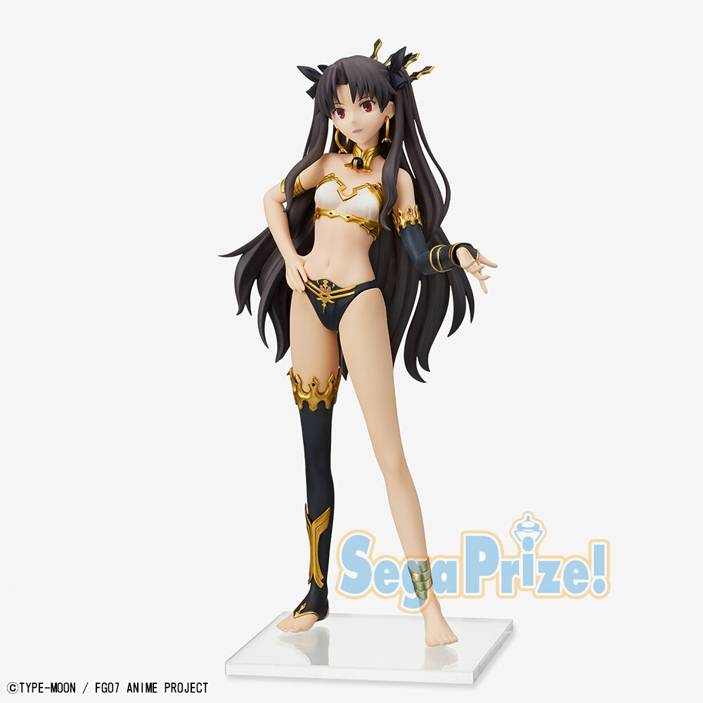 fgo spmフィギュア イシュタル セガプライズ 21年1月登場予定 フィギュア情報 fgo spmフィギュア イシュタル セガプライズ 21年1月登場予定 フィギュア情報