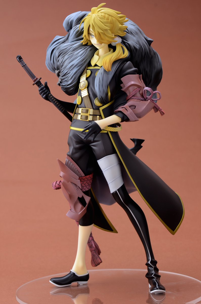 刀剣乱舞 オランジュ ルージュ 五虎退スケールフィギュア 彩色原型公開 フィギュア情報 刀剣乱舞 オランジュ ルージュ 五虎退スケールフィギュア 彩色原型公開 フィギュア情報