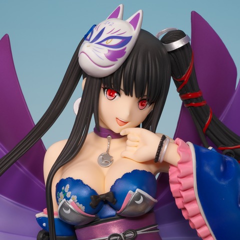 『戦国大戦』コトブキヤ「五郎八姫 Tony Ver.1/6スケール ...