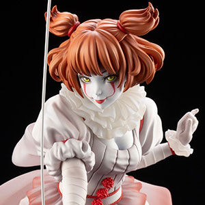 ペニーワイズが美少女に コトブキヤの手により可愛くなった Horror美少女 ペニーワイズ が登場 記事ご紹介 フィギュア情報 ペニーワイズが美少女に コトブキヤの手により可愛くなった Horror美少女 ペニーワイズ が登場 記事ご紹介 フィギュア情報