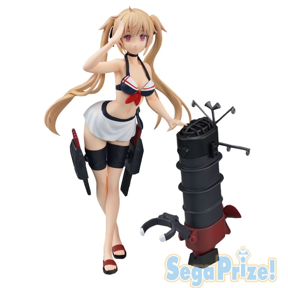 艦これ セガ Spmフィギュア 時雨改二 水着mode 2月 村雨改 水着mode 3月登場予定 フィギュア情報