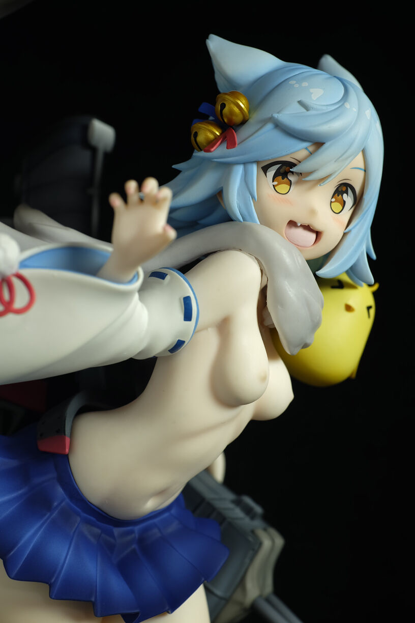 アズールレーン 吹雪 フィギュア ブロッコリー 上等な