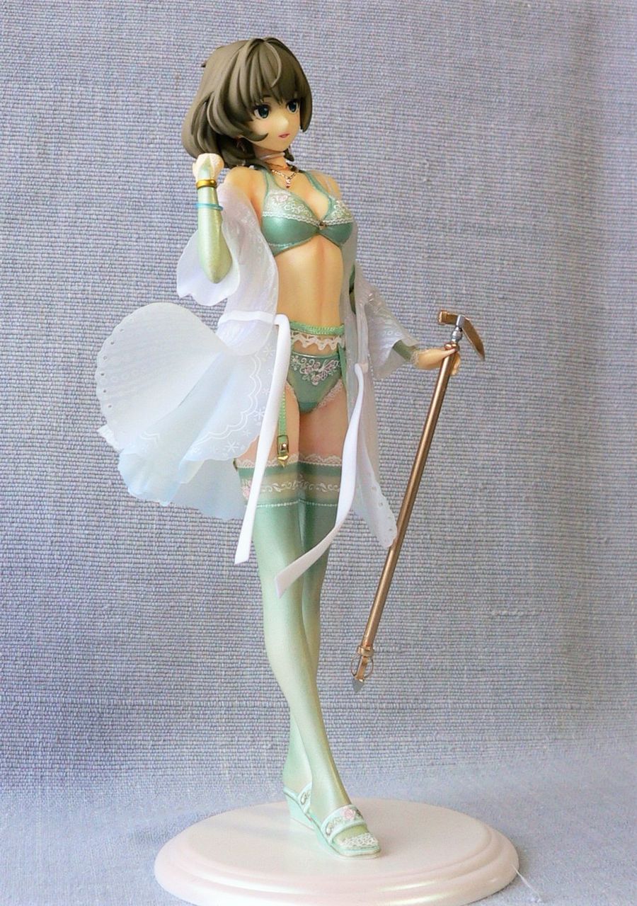 セラ箱 新作 高垣楓フィギュア 下着っぽくリデコ フィギュア情報