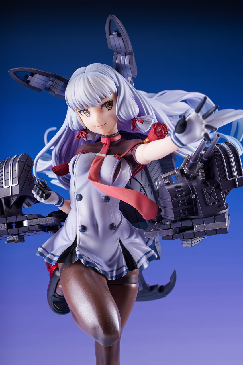 艦これ マックスファクトリー 叢雲改二1 8フィギュア レビュー フィギュア情報