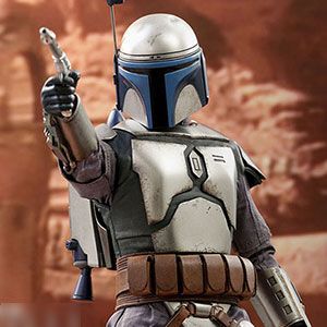 スター ウォーズ ムービー マスターピース ジャンゴ フェット フィギュア ホットトイズ ジャンゴ フェットが登場だ フィギュア情報
