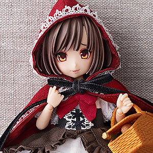 パルドル』「パルドル 赤ずきん」（Phat!)オリジナルアクション